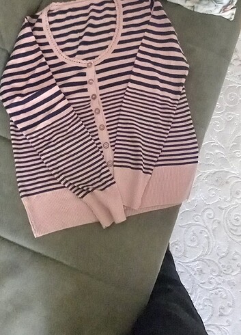 Bayan mevsimlik hırka - Görsel 6