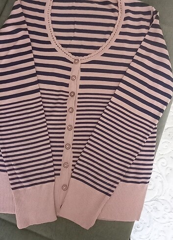 Bayan mevsimlik hırka - Görsel 8