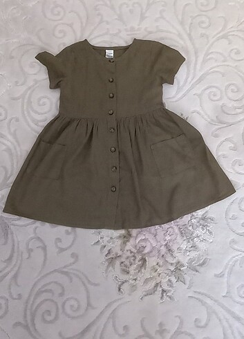 Kız çocuk elbise - Görsel 4