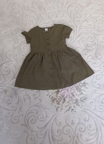 Kız çocuk elbise - Görsel 3