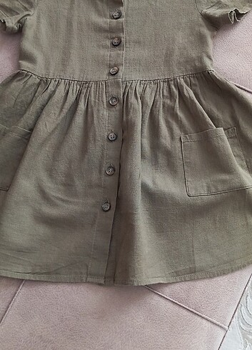 Kız çocuk elbise - Görsel 6