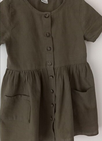 Kız çocuk elbise - Görsel 2