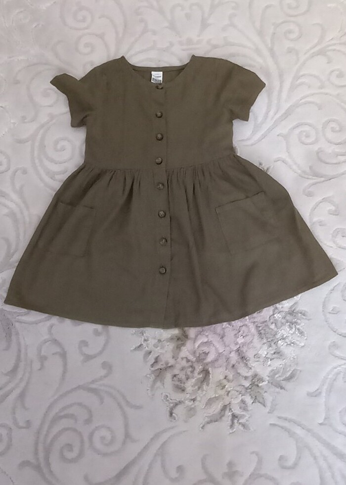 Kız çocuk elbise - Görsel 4