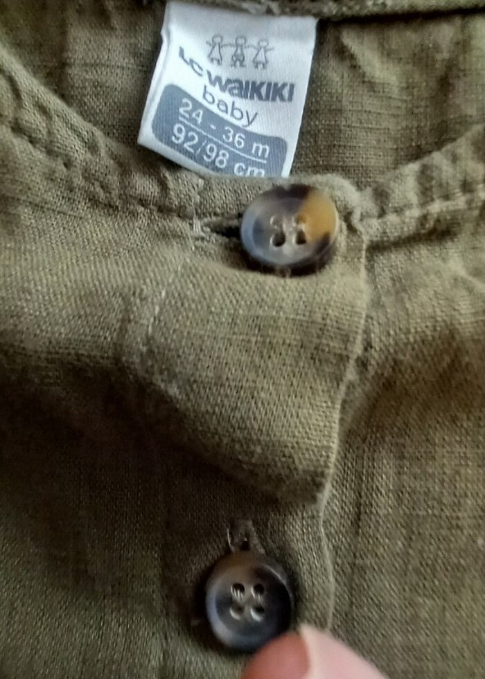 Kız çocuk elbise - Görsel 5