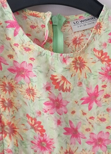 Kız çocuk elbise - Görsel 8