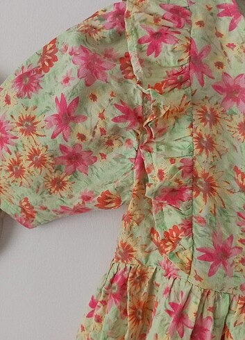 Kız çocuk elbise - Görsel 9