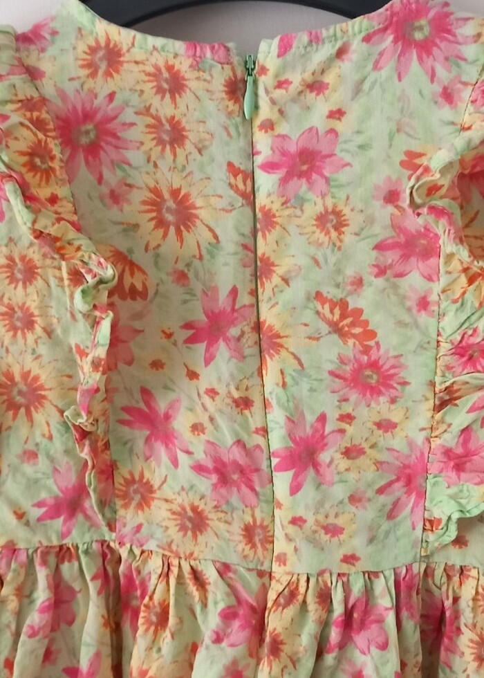 Kız çocuk elbise - Görsel 4