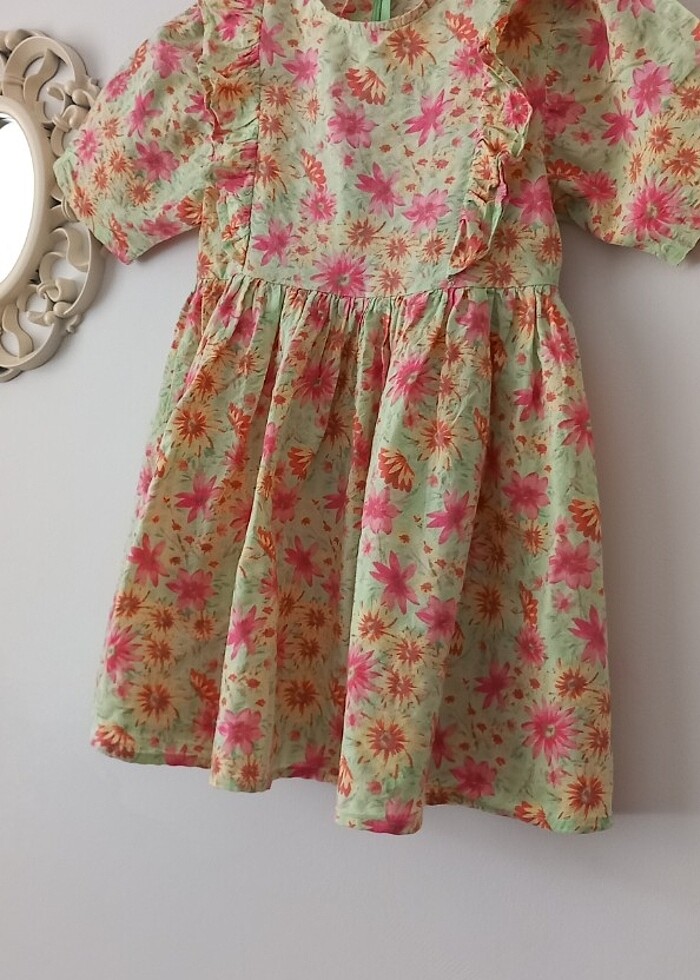 Kız çocuk elbise - Görsel 5