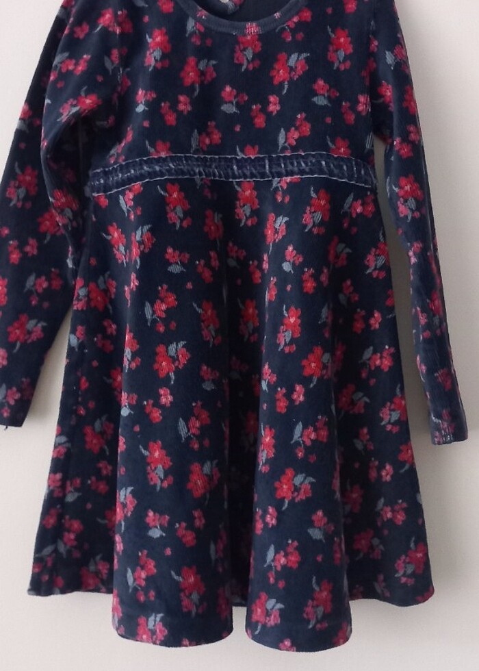 Kız çocuk elbise - Görsel 3