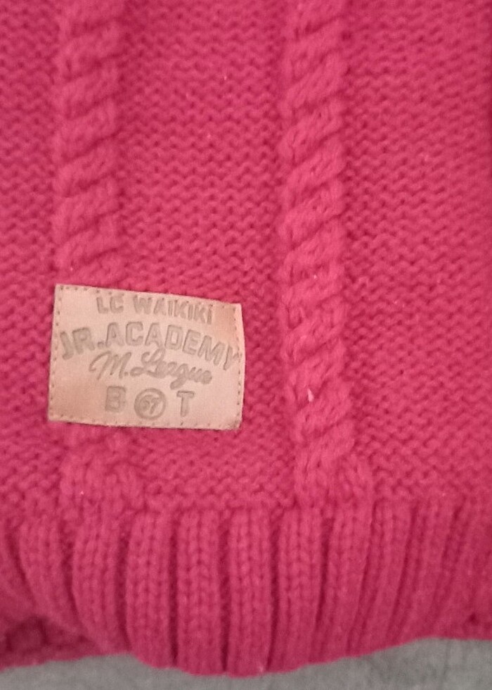 Erkek çocuk kışlık yelek - Görsel 4