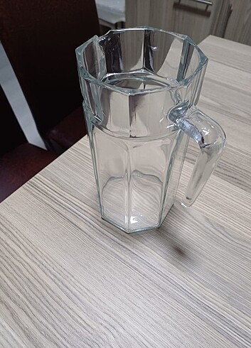 Kahve yani bardağı 6 adet