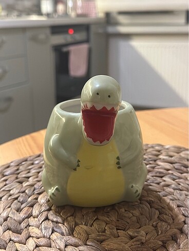  Beden çeşitli Renk Dinozor kupa