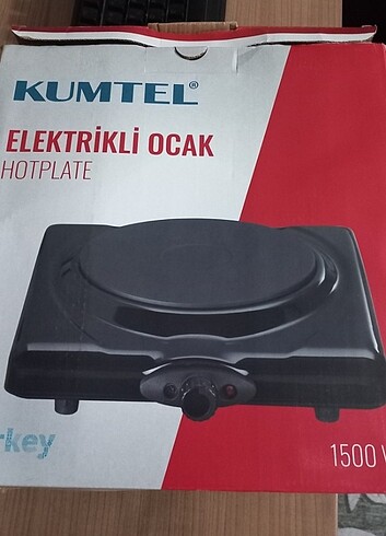 Sıfır kuktel tekli ocak