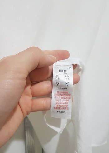F&F Bluz - Görsel 6