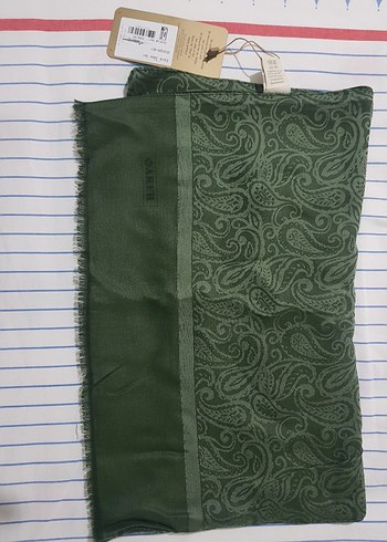 Etiketli Aker Şal - Görsel 2