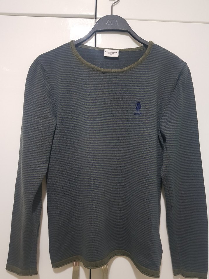 U.S. Polo ASSN Bluz - Görsel 2