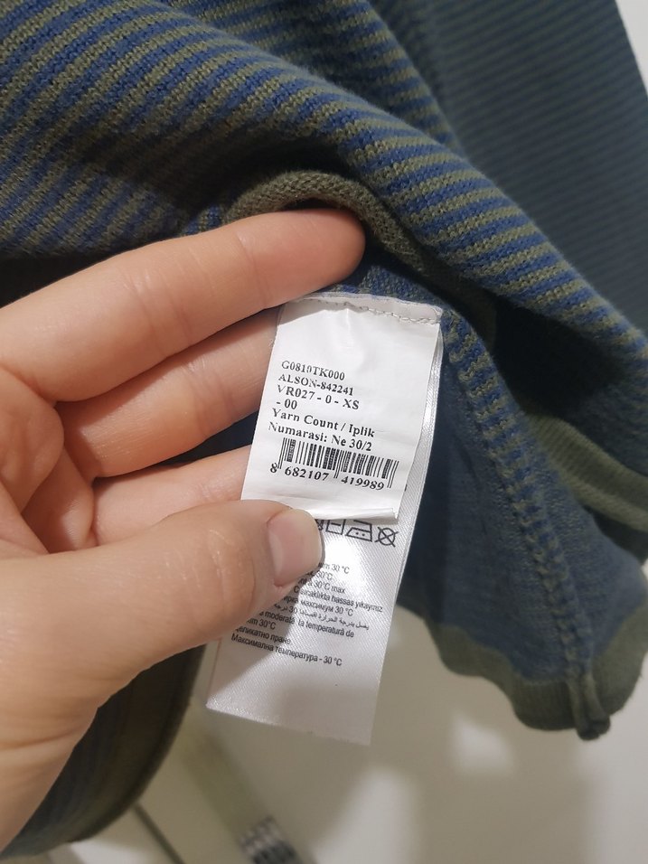 U.S. Polo ASSN Bluz - Görsel 4