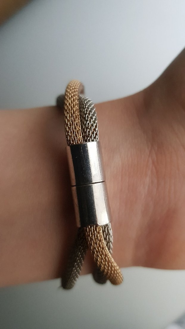 Mıknatıslı Bileklik - Görsel 4