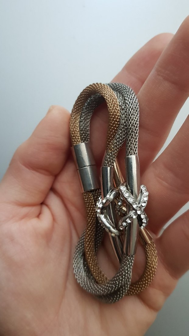 Mıknatıslı Bileklik - Görsel 2