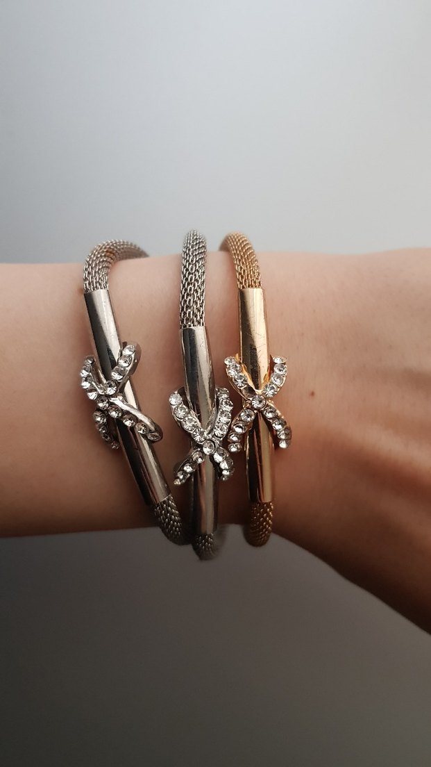 Mıknatıslı Bileklik - Görsel 3