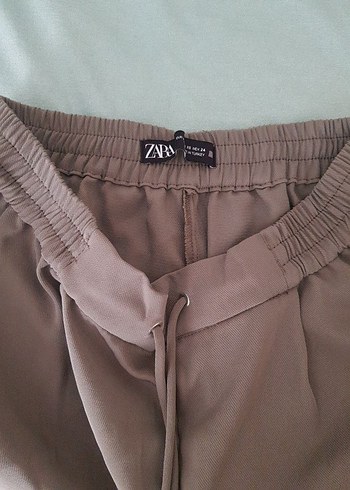 xs Beden Zara Haki Pantolon