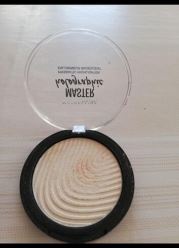  Beden Renk Maybelline Master Holographic aydınlatıcı..