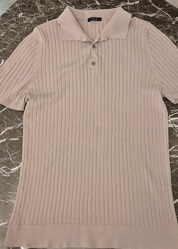 LUFİAN triko tişört - Görsel 2