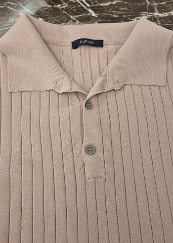 LUFİAN triko tişört - Görsel 3