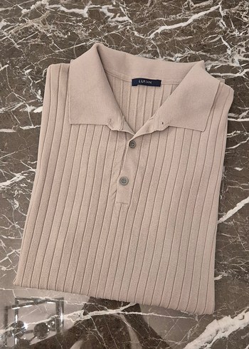 LUFİAN triko tişört - Görsel 6