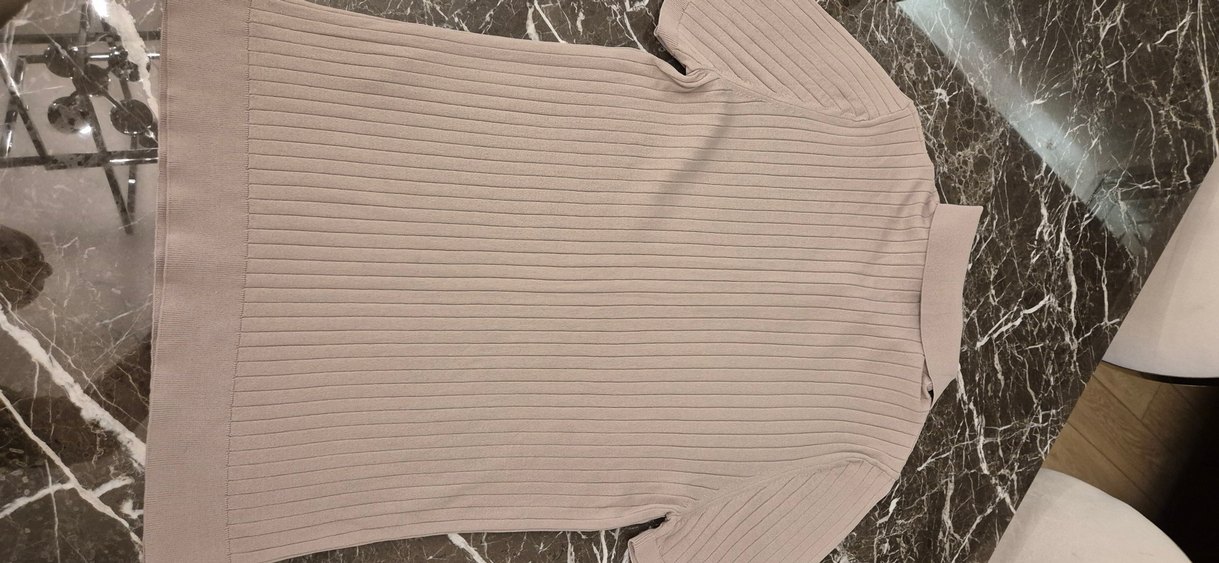 LUFİAN triko tişört - Görsel 4