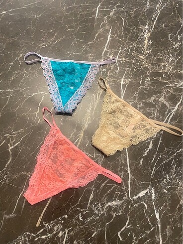 Pink / VS V-String