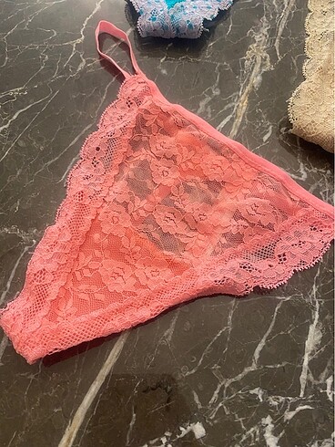 diğer Beden çeşitli Renk Pink / VS V-String
