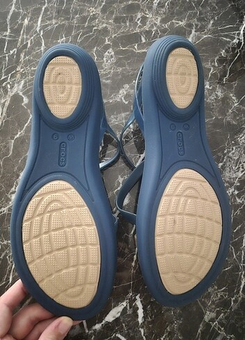 39 Beden CROCS sandalet