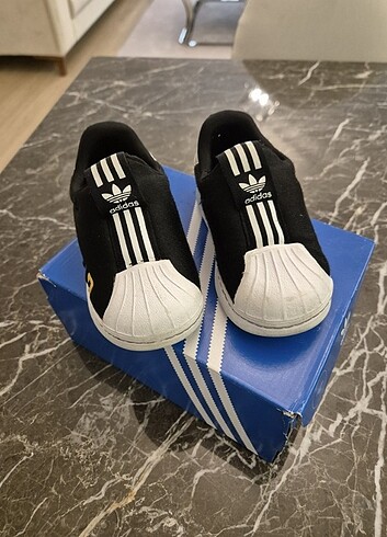 22 Beden Adidas superstar orijinal