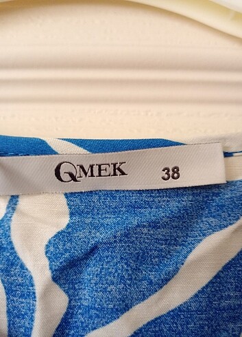 38 Beden mavi Renk Bluzz
