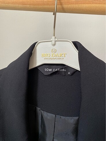 m Beden lcw blazer ceket