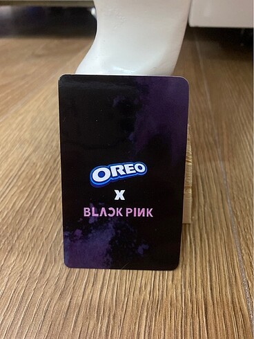  4Adet OREO x BLACKPINK????