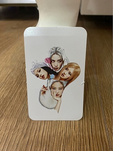 ????Blackpink???? Photocard (dergi)