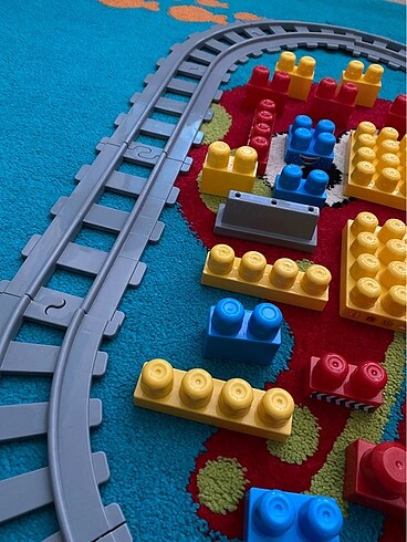 Diğer Tren lego