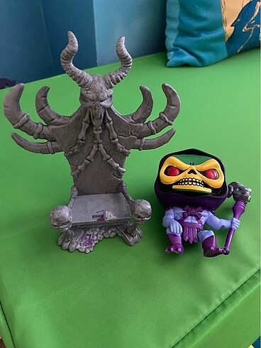  Funko pop Evrenin efendisi İskeletor