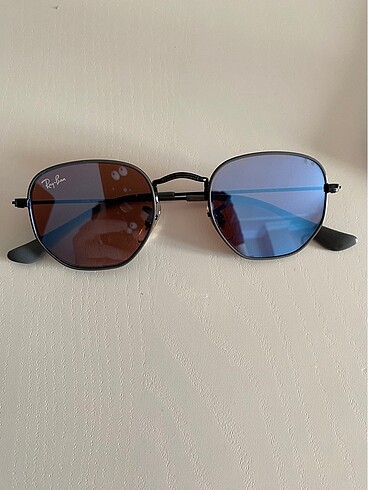 Beden lacivert Renk Ray-Ban çocuk gözlük