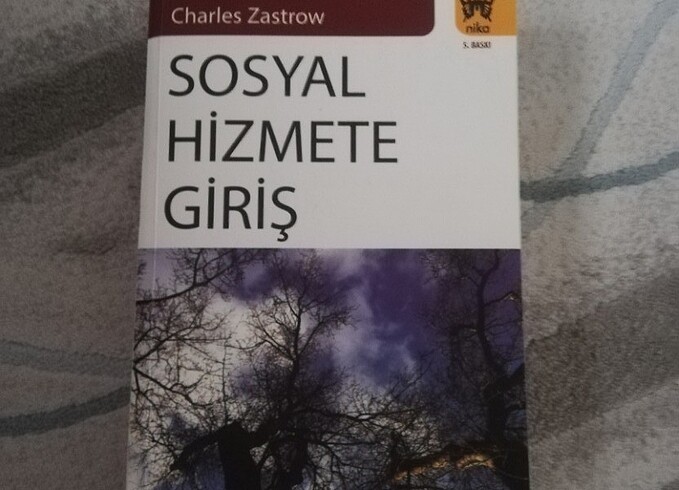 Sosyal Hizmete Gİriş Kitabı