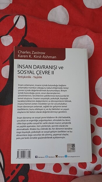  İnsan Davranışı ve Sosyal Çevre 2 