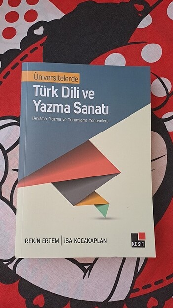 Türk Dili ve Yazma Sanatı