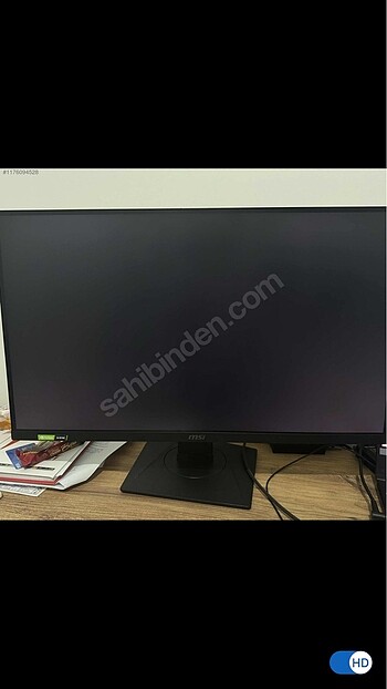 Msi monitör