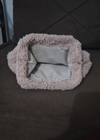 Gri Mikrofiber Fırın Eldiveni - Görsel 2