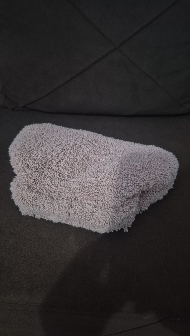 Gri Mikrofiber Fırın Eldiveni - Görsel 3