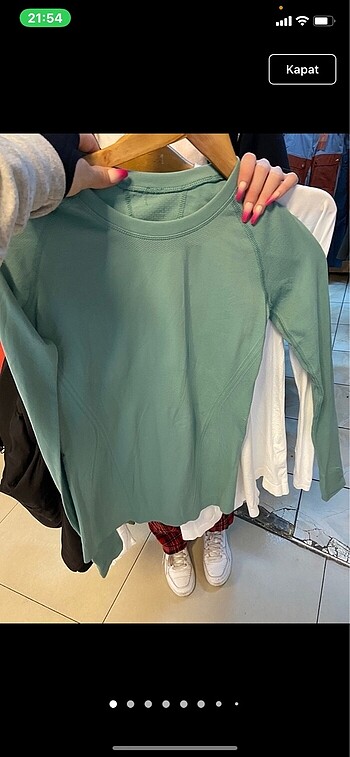 UNISEX TER KOKUTMAZ