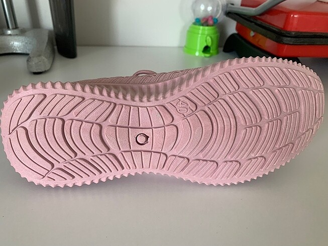40 Beden Kadın sneaker ayakkabı