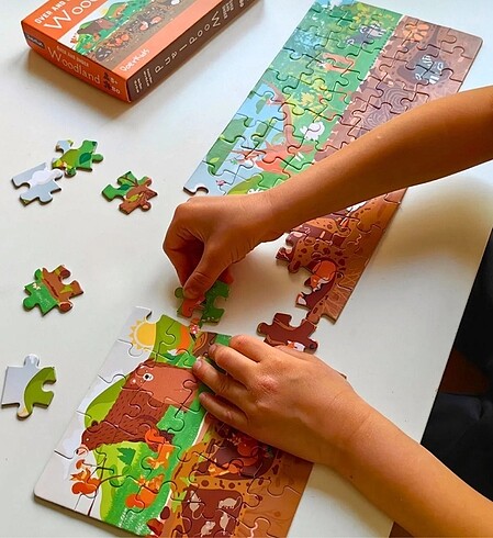  Beden Puzzle